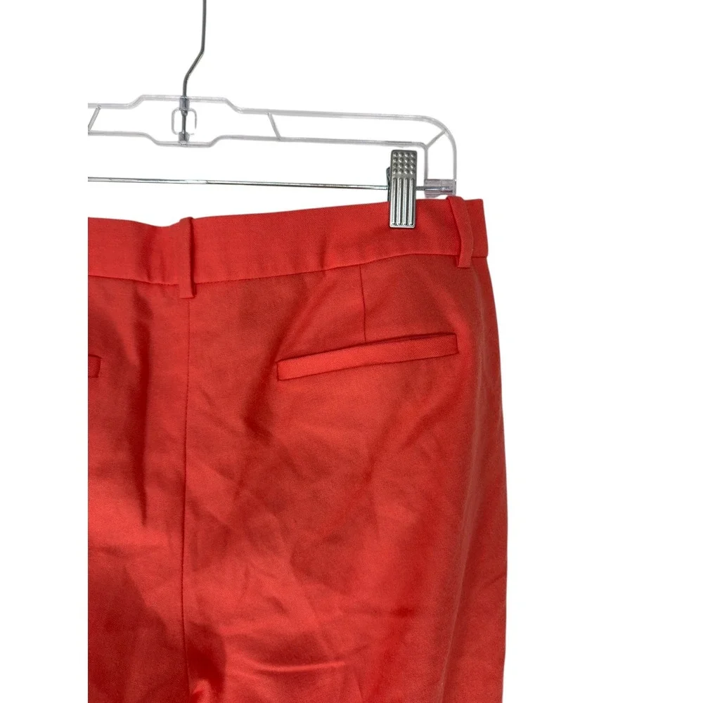 J. Crew crew cropped